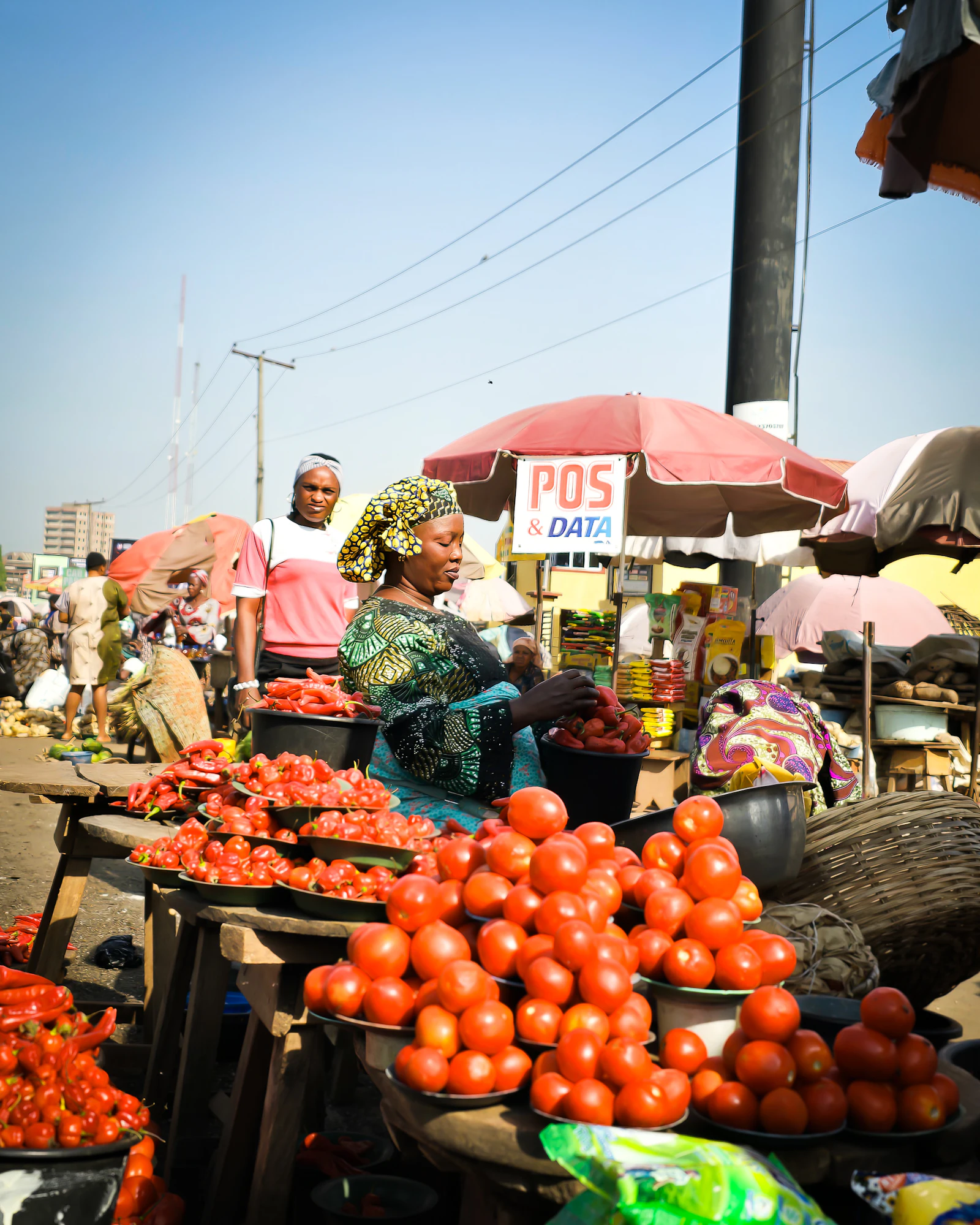Accès au marché