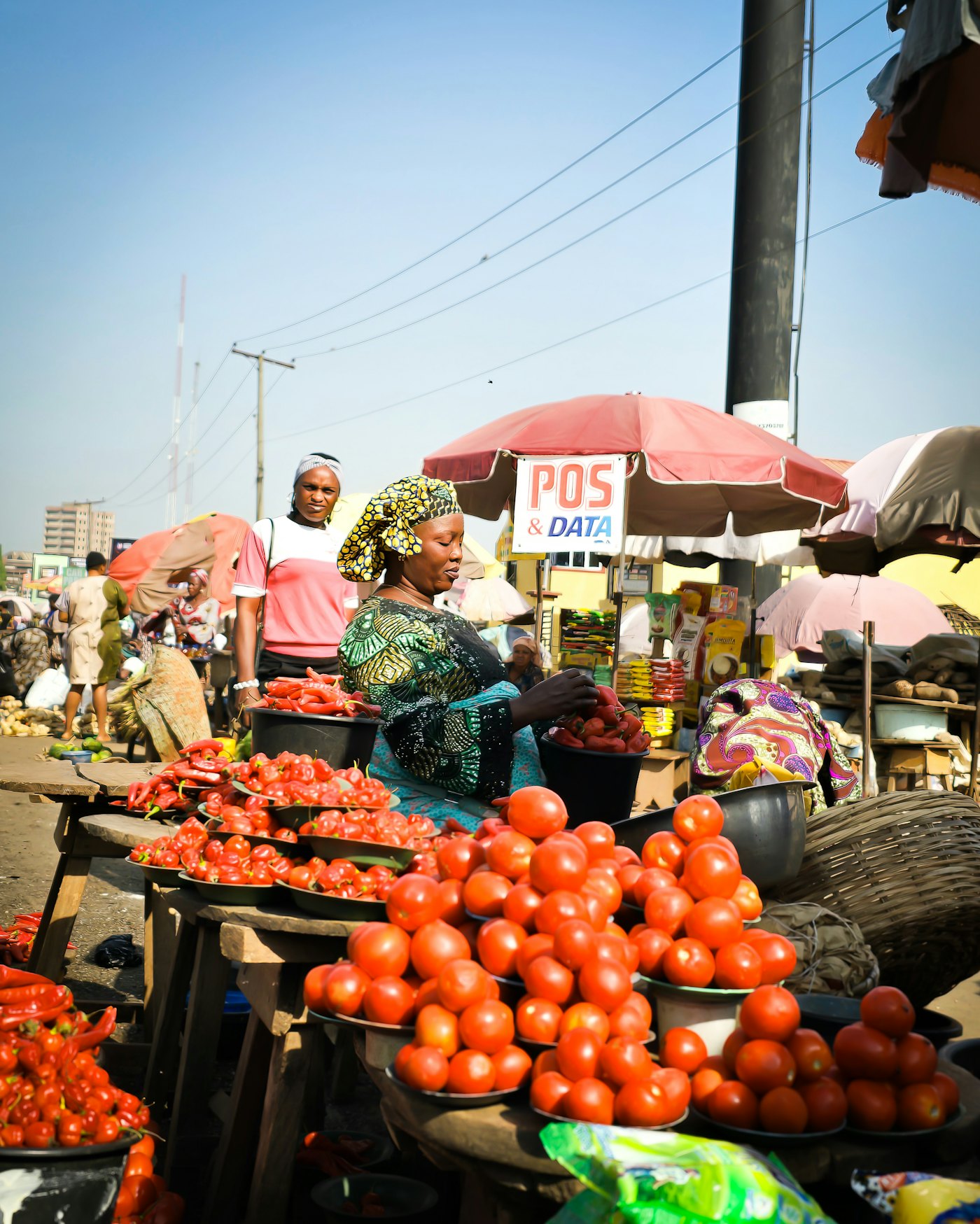 Accès au marché